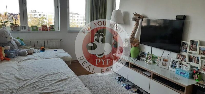 Gorjului | Apartament 2 camere | 52mp |  decomandat | B9071