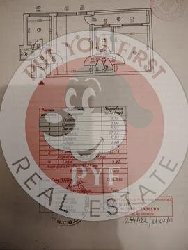 Gorjului | Apartament 2 camere | 52mp |  decomandat | B9071